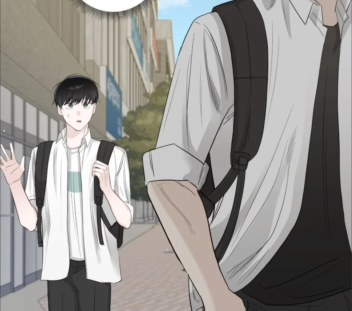 The Blurred Lines Between Us [Official] - Chapter 10 manhwa