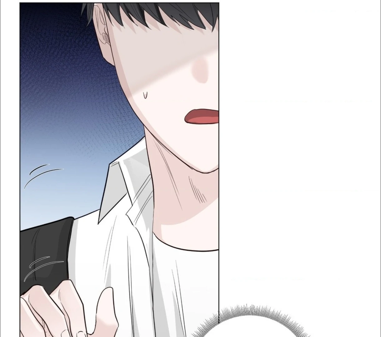 The Blurred Lines Between Us [Official] - Chapter 10 manhwa