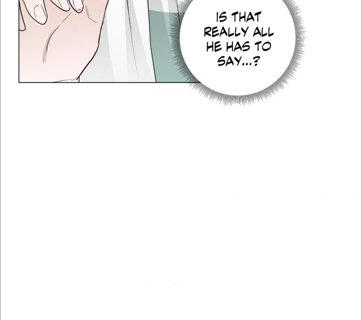 The Blurred Lines Between Us [Official] - Chapter 10 manhwa