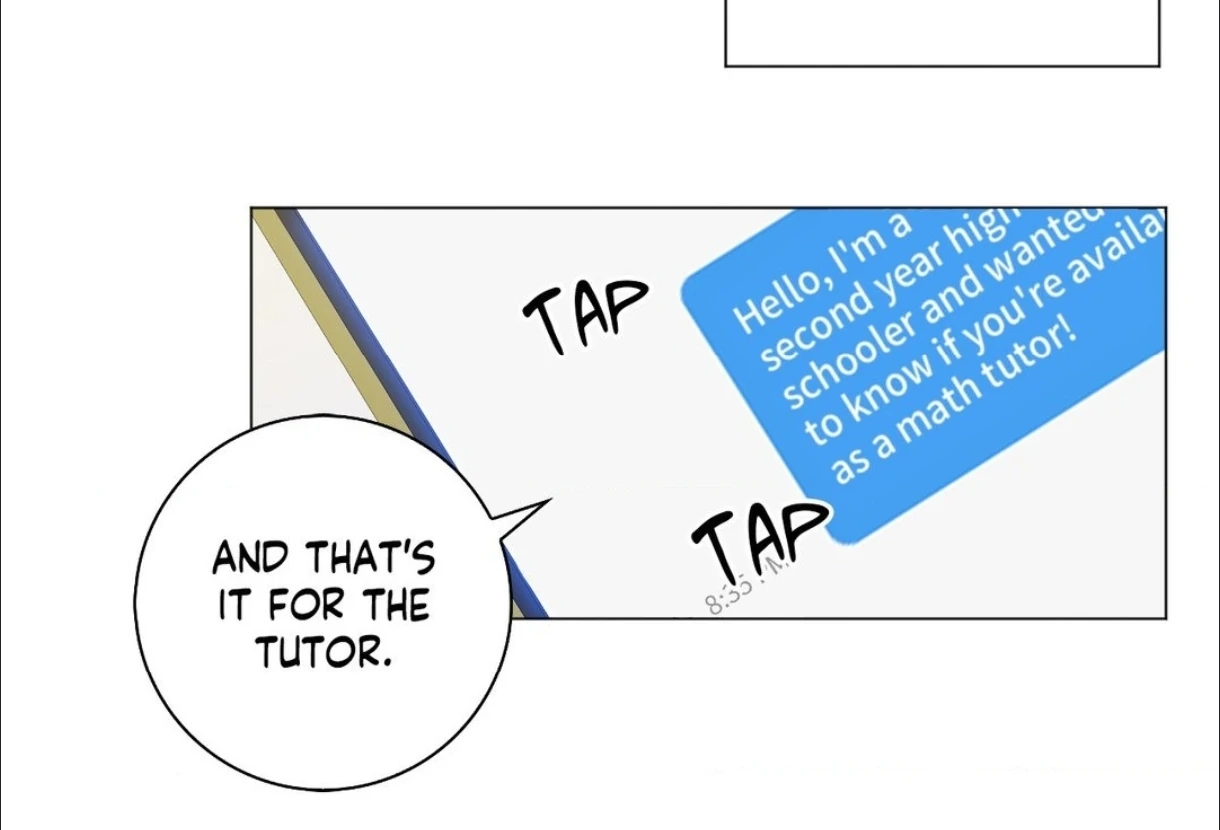 The Blurred Lines Between Us [Official] - Chapter 10 manhwa