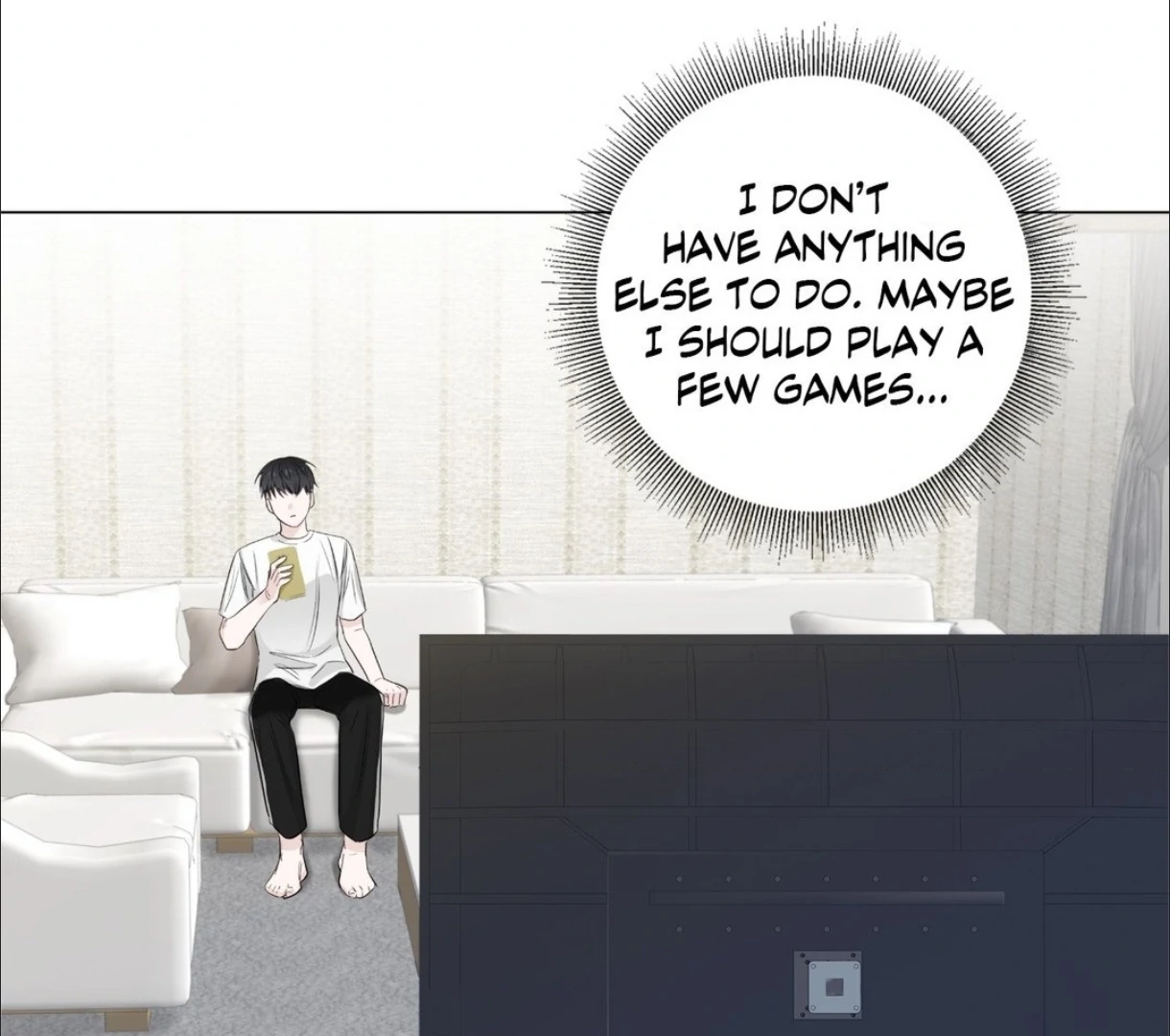 The Blurred Lines Between Us [Official] - Chapter 10 manhwa