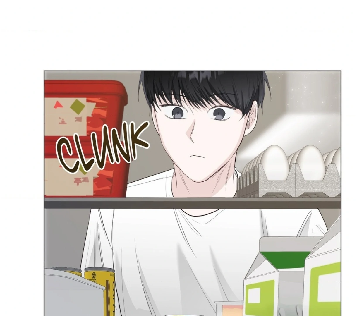 The Blurred Lines Between Us [Official] - Chapter 10 manhwa