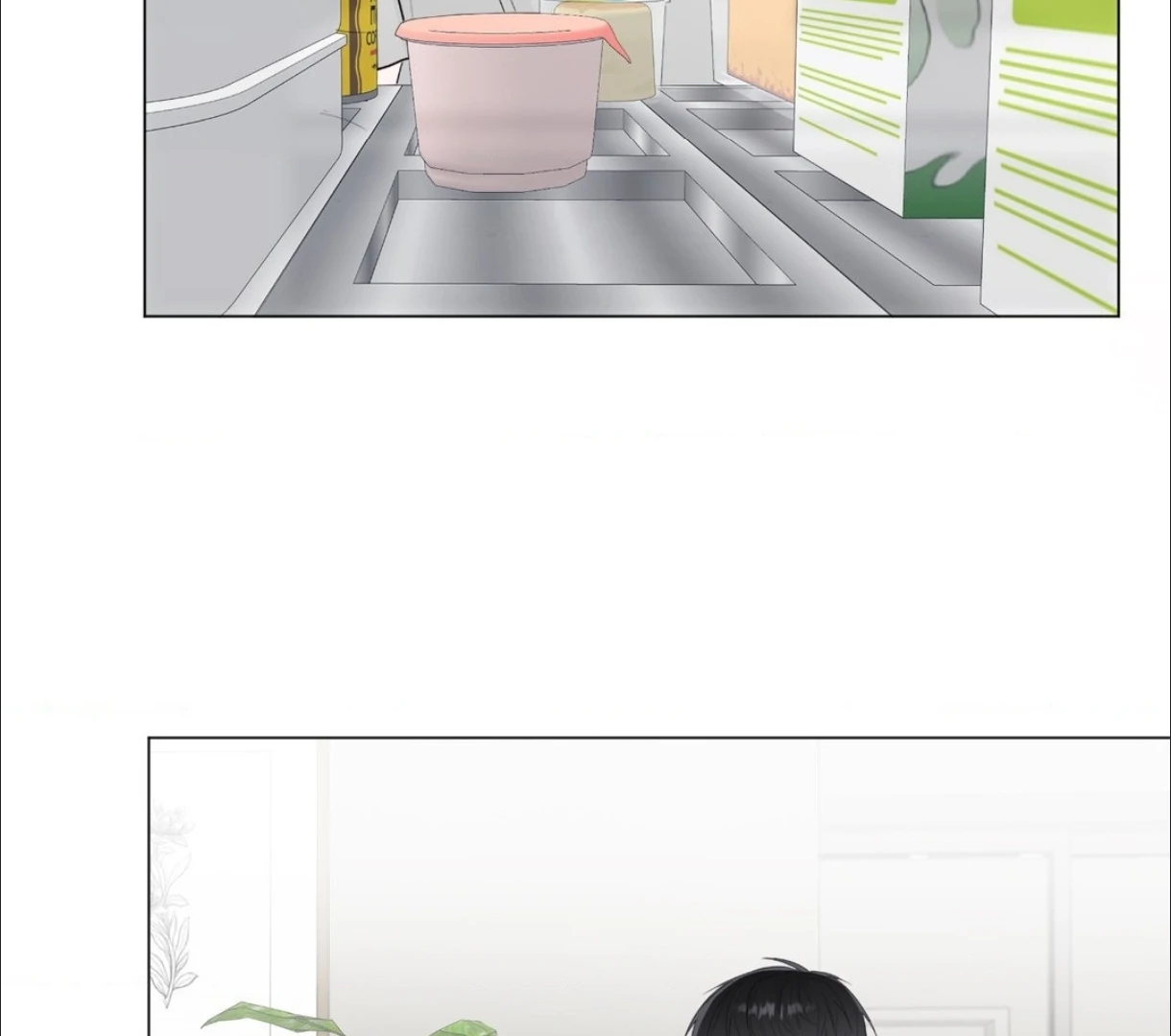 The Blurred Lines Between Us [Official] - Chapter 10 manhwa
