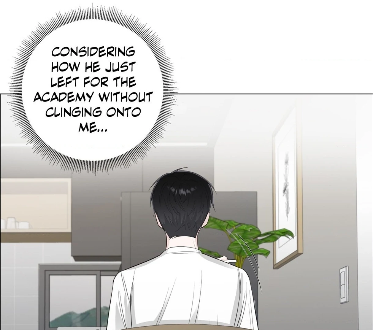 The Blurred Lines Between Us [Official] - Chapter 10 manhwa