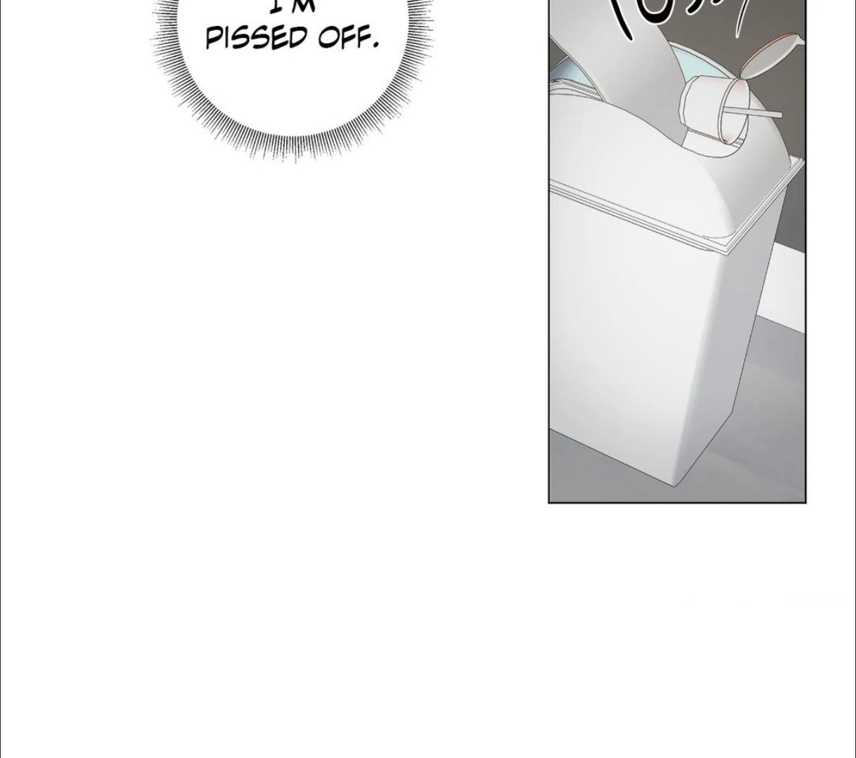 The Blurred Lines Between Us [Official] - Chapter 10 manhwa
