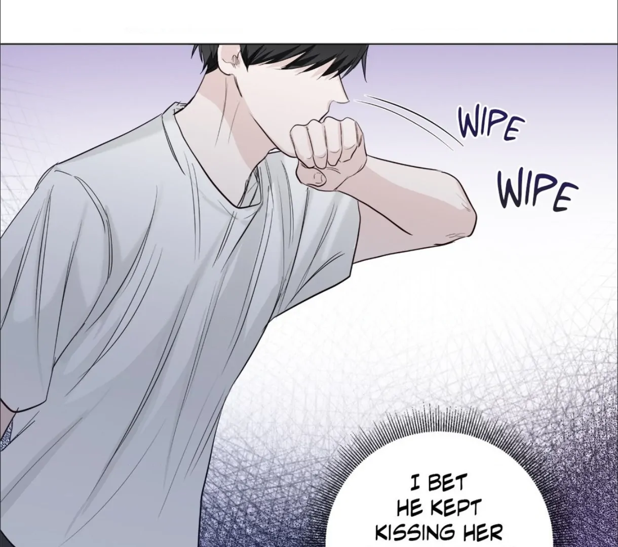 The Blurred Lines Between Us [Official] - Chapter 10 manhwa