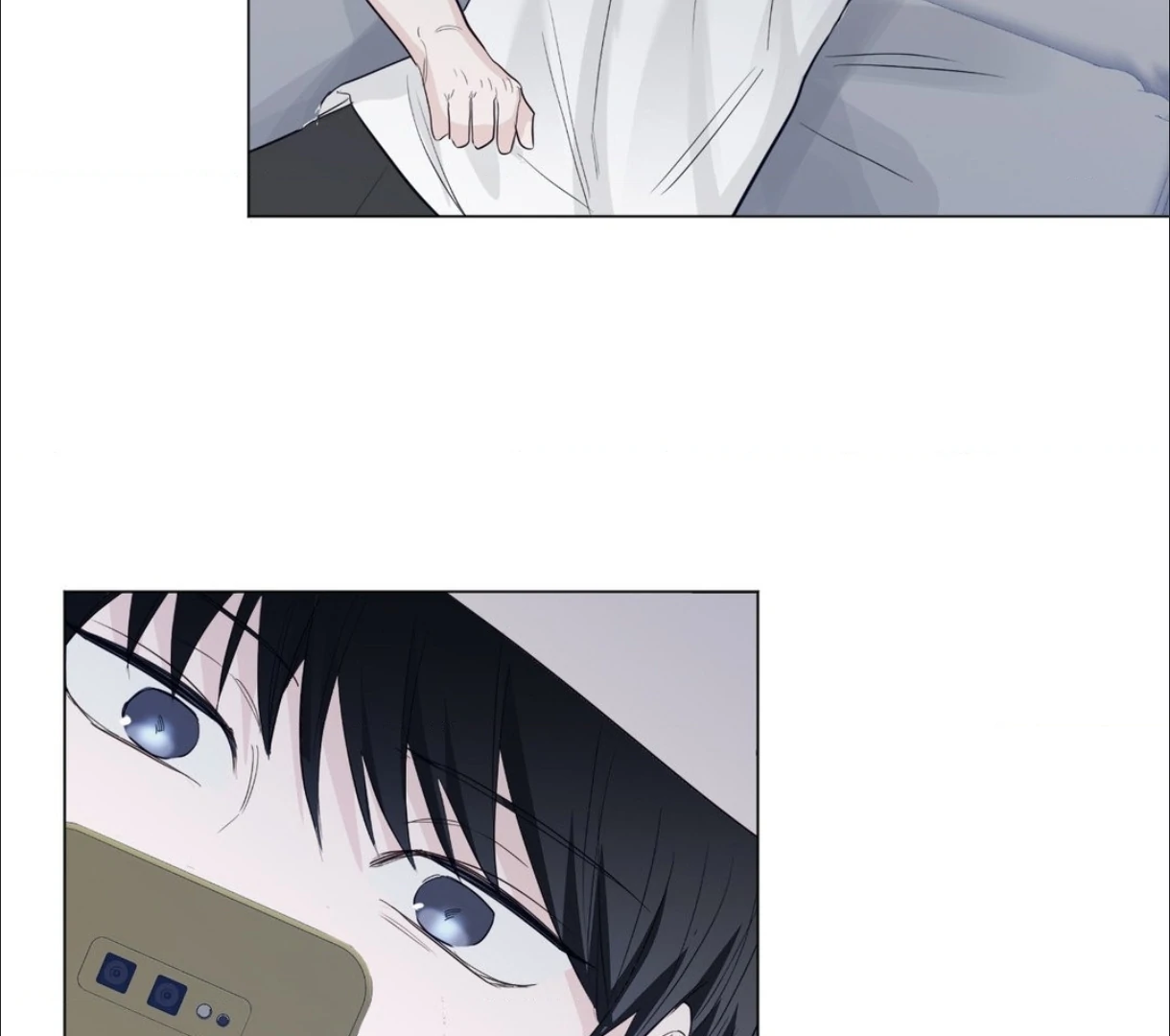 The Blurred Lines Between Us [Official] - Chapter 10 manhwa