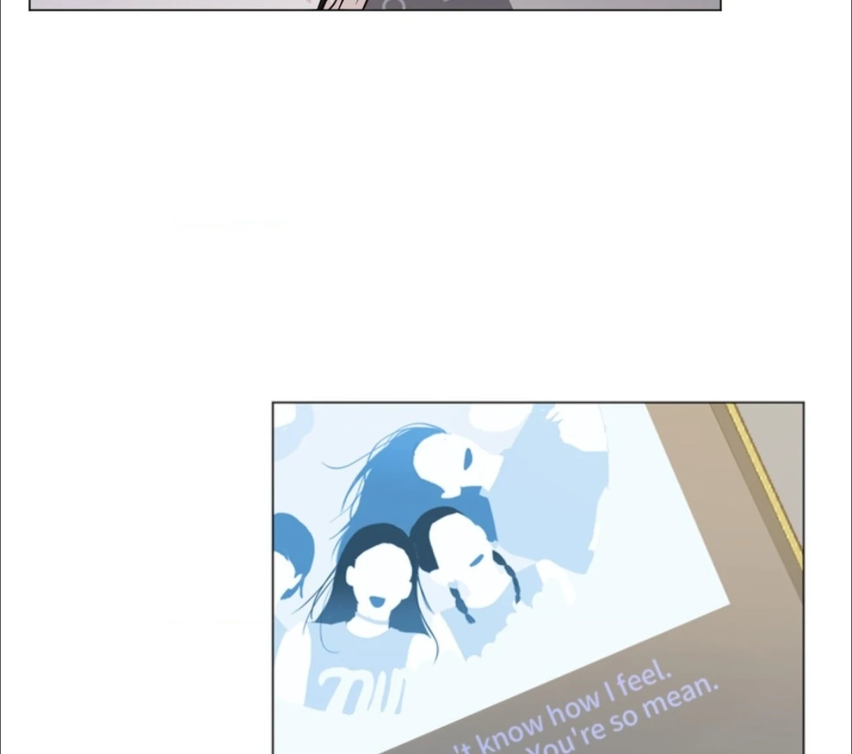 The Blurred Lines Between Us [Official] - Chapter 10 manhwa