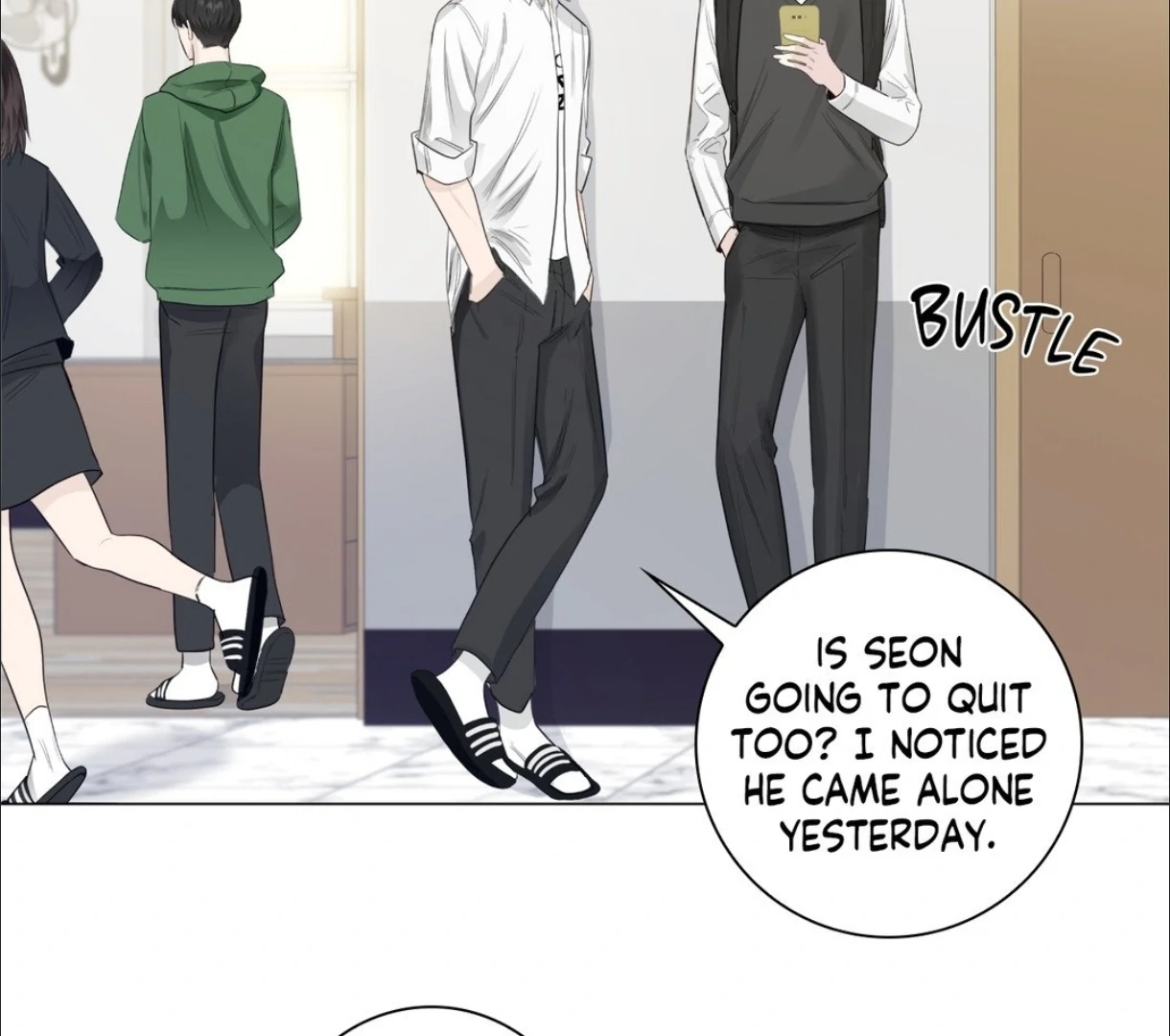 The Blurred Lines Between Us [Official] - Chapter 11 manhwa