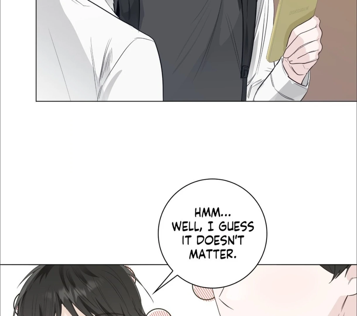 The Blurred Lines Between Us [Official] - Chapter 11 manhwa