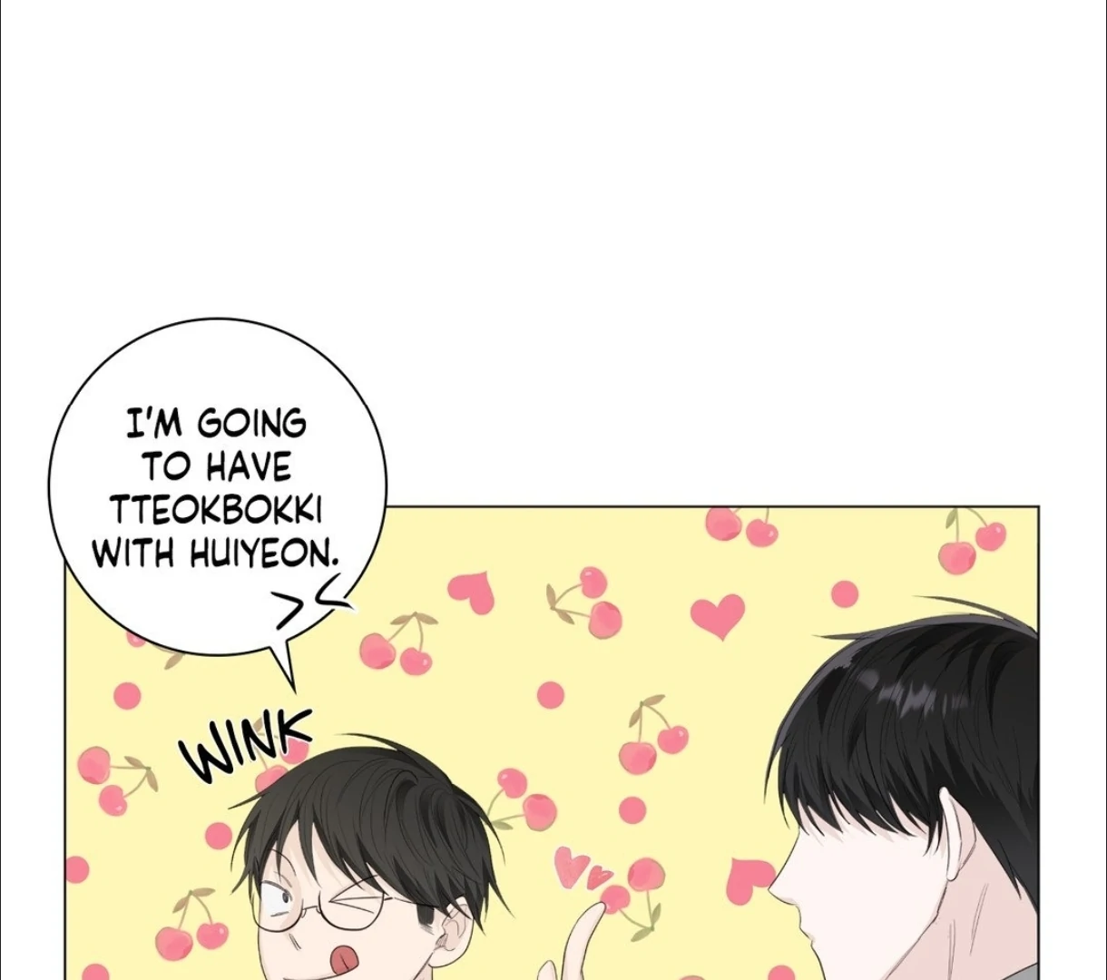 The Blurred Lines Between Us [Official] - Chapter 11 manhwa