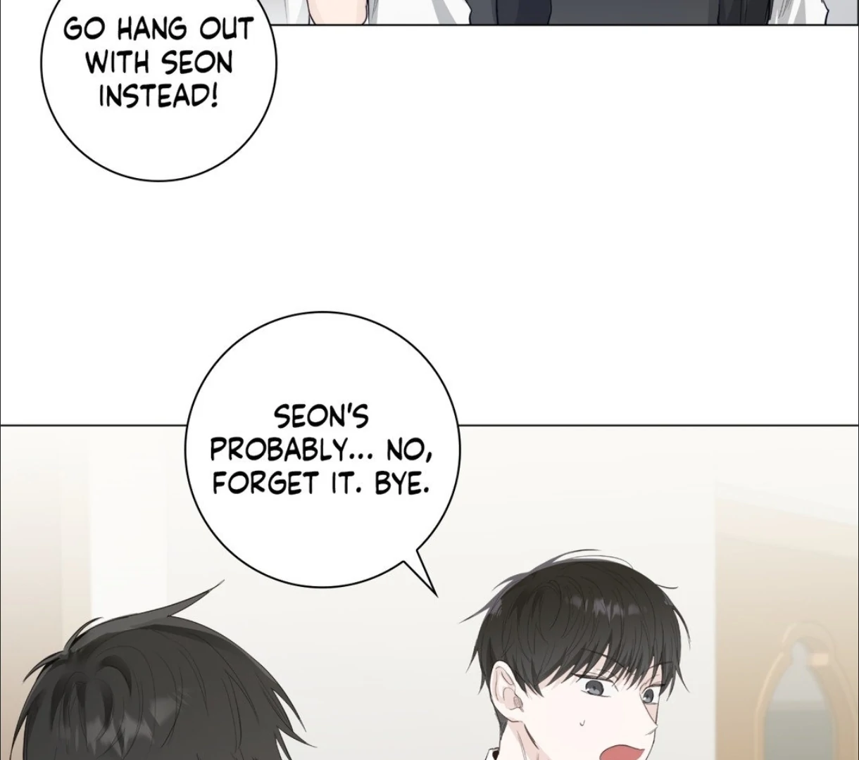 The Blurred Lines Between Us [Official] - Chapter 11 manhwa