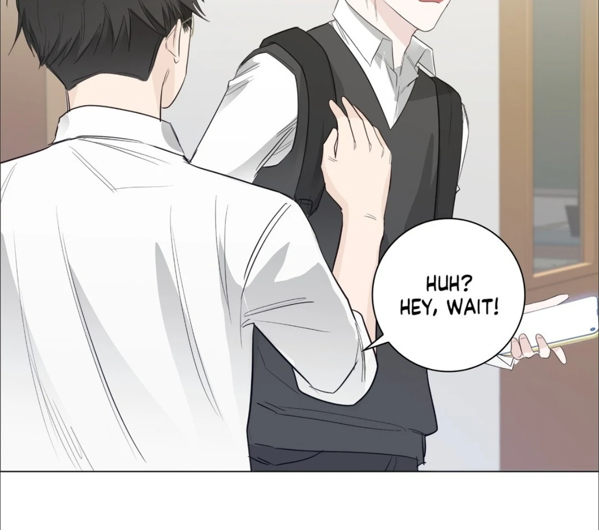 The Blurred Lines Between Us [Official] - Chapter 11 manhwa