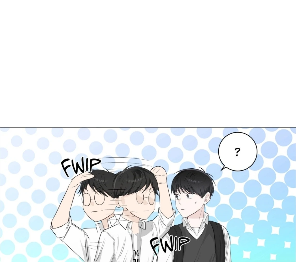 The Blurred Lines Between Us [Official] - Chapter 11 manhwa