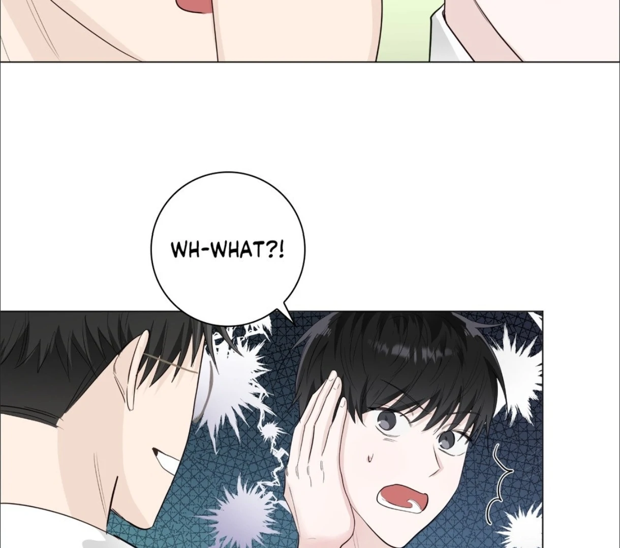 The Blurred Lines Between Us [Official] - Chapter 11 manhwa