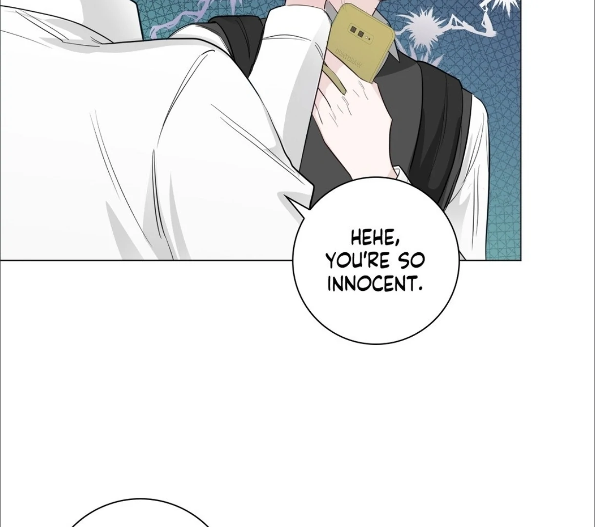 The Blurred Lines Between Us [Official] - Chapter 11 manhwa