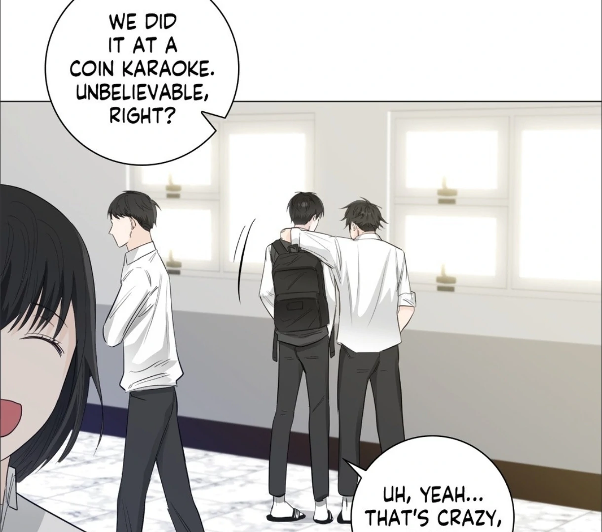 The Blurred Lines Between Us [Official] - Chapter 11 manhwa