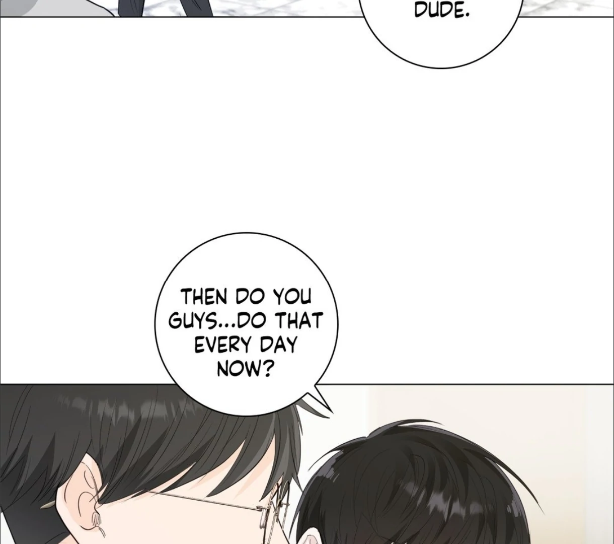 The Blurred Lines Between Us [Official] - Chapter 11 manhwa