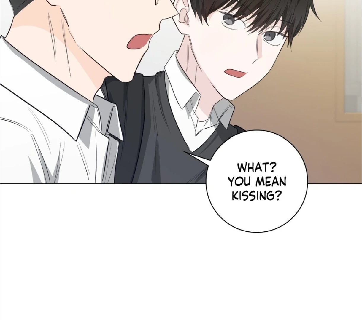 The Blurred Lines Between Us [Official] - Chapter 11 manhwa