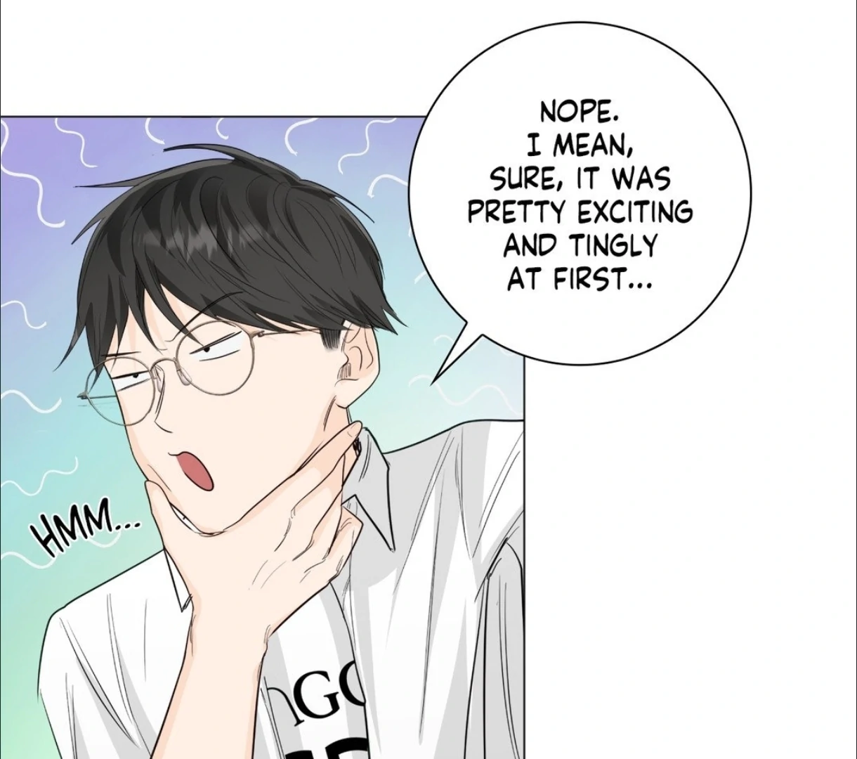 The Blurred Lines Between Us [Official] - Chapter 11 manhwa