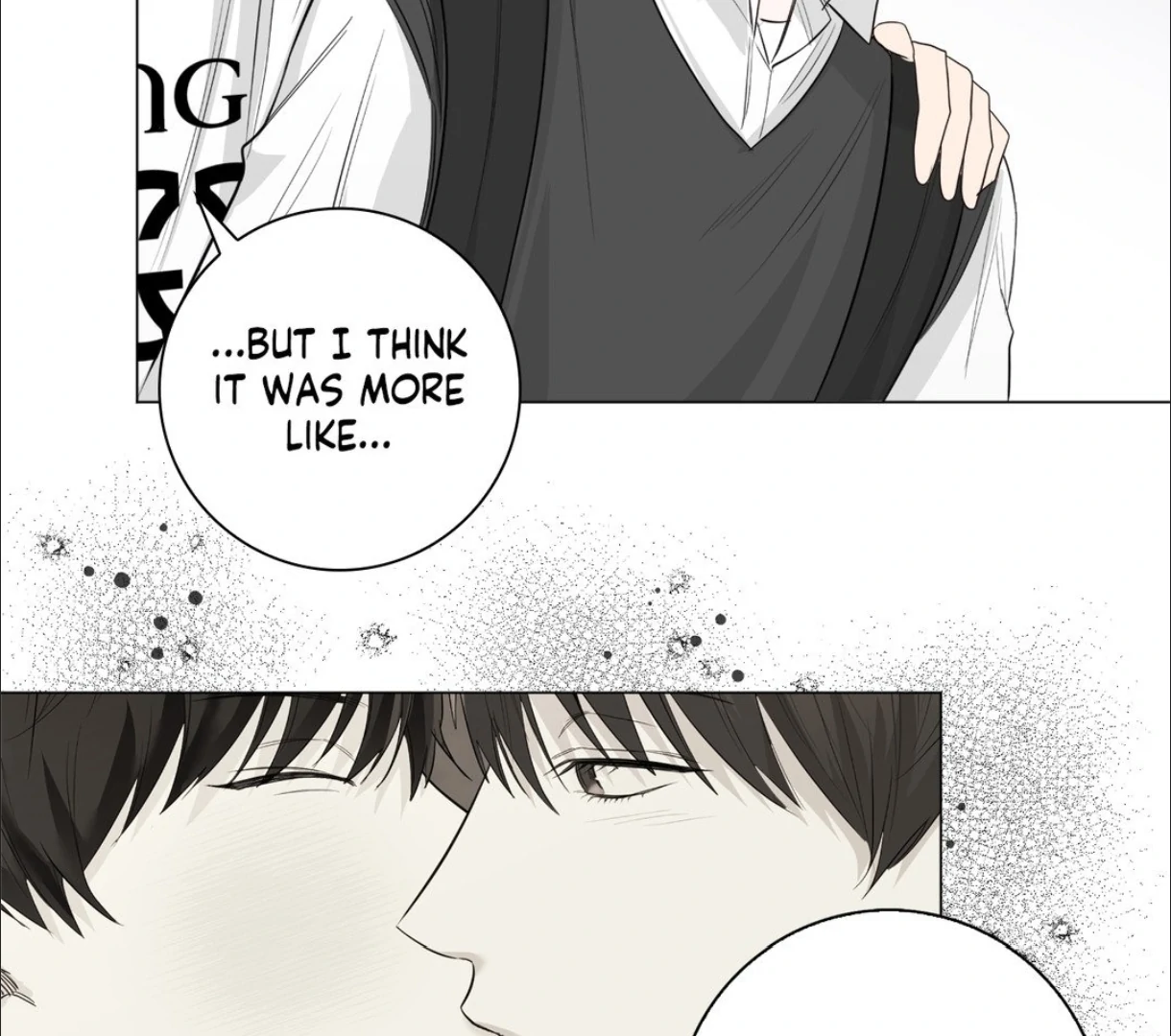 The Blurred Lines Between Us [Official] - Chapter 11 manhwa