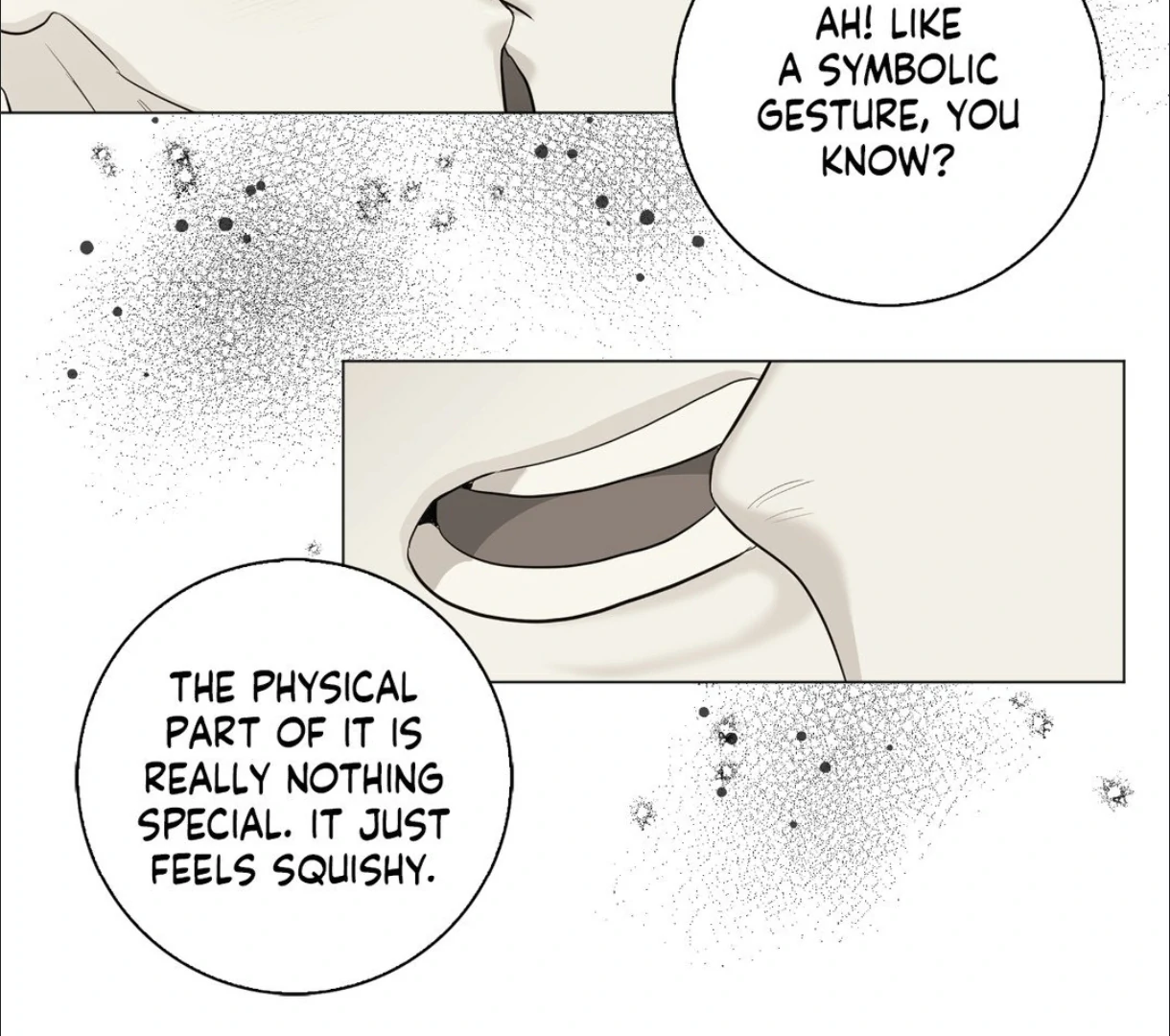 The Blurred Lines Between Us [Official] - Chapter 11 manhwa