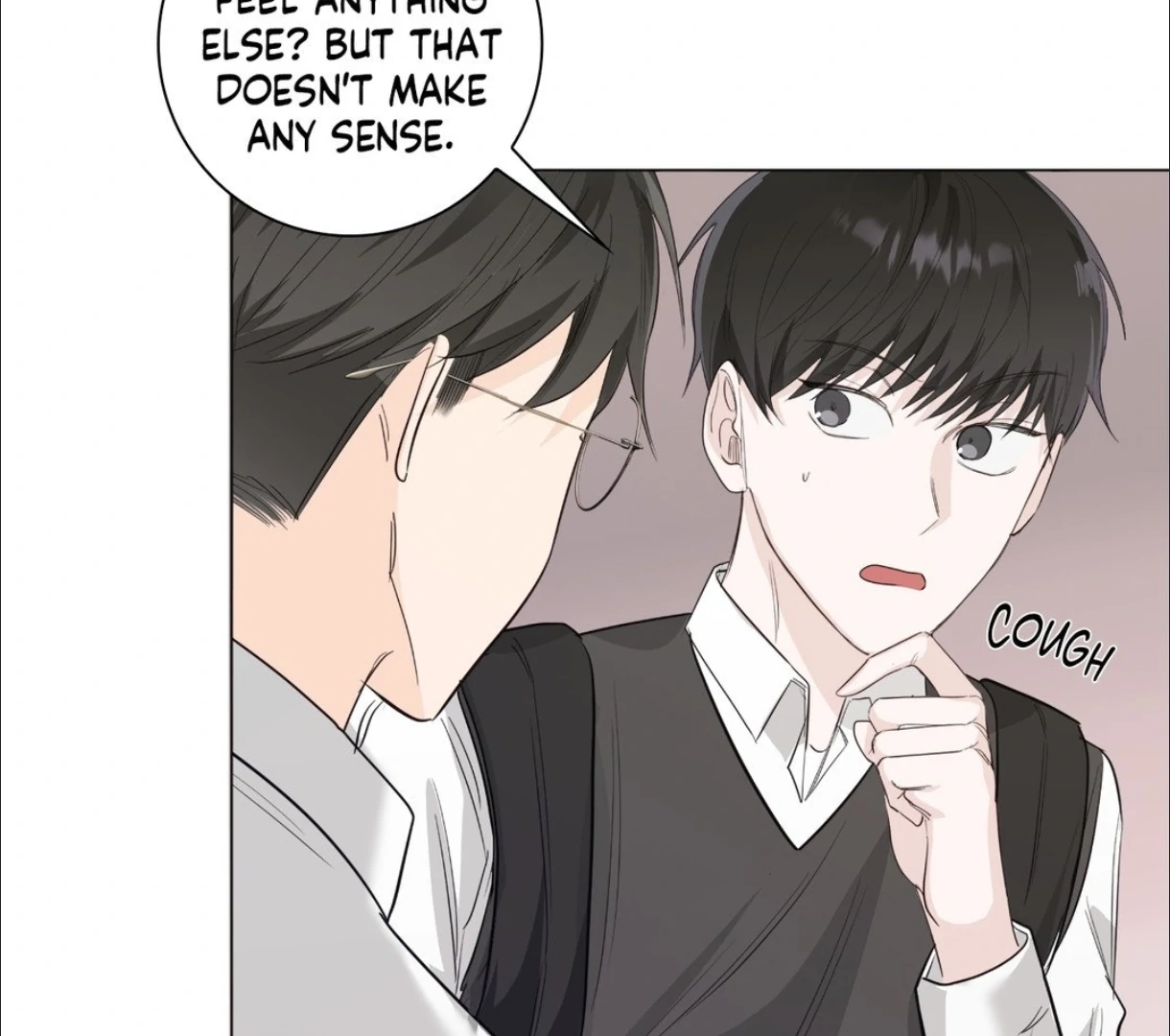 The Blurred Lines Between Us [Official] - Chapter 11 manhwa