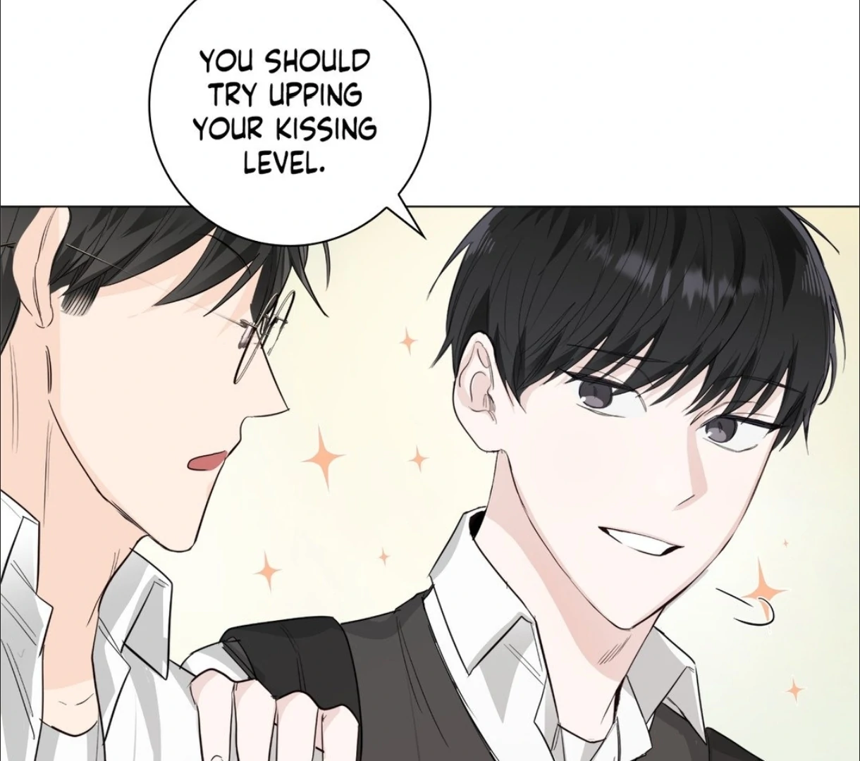 The Blurred Lines Between Us [Official] - Chapter 11 manhwa