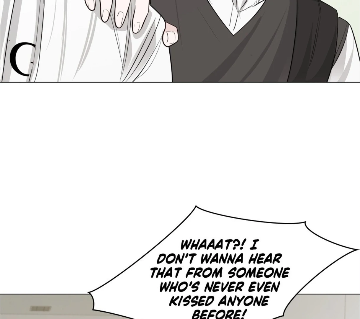 The Blurred Lines Between Us [Official] - Chapter 11 manhwa