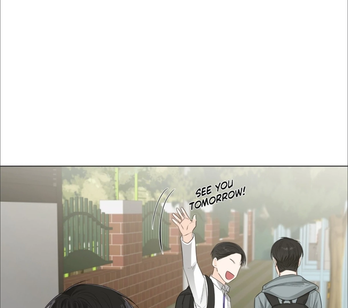 The Blurred Lines Between Us [Official] - Chapter 11 manhwa