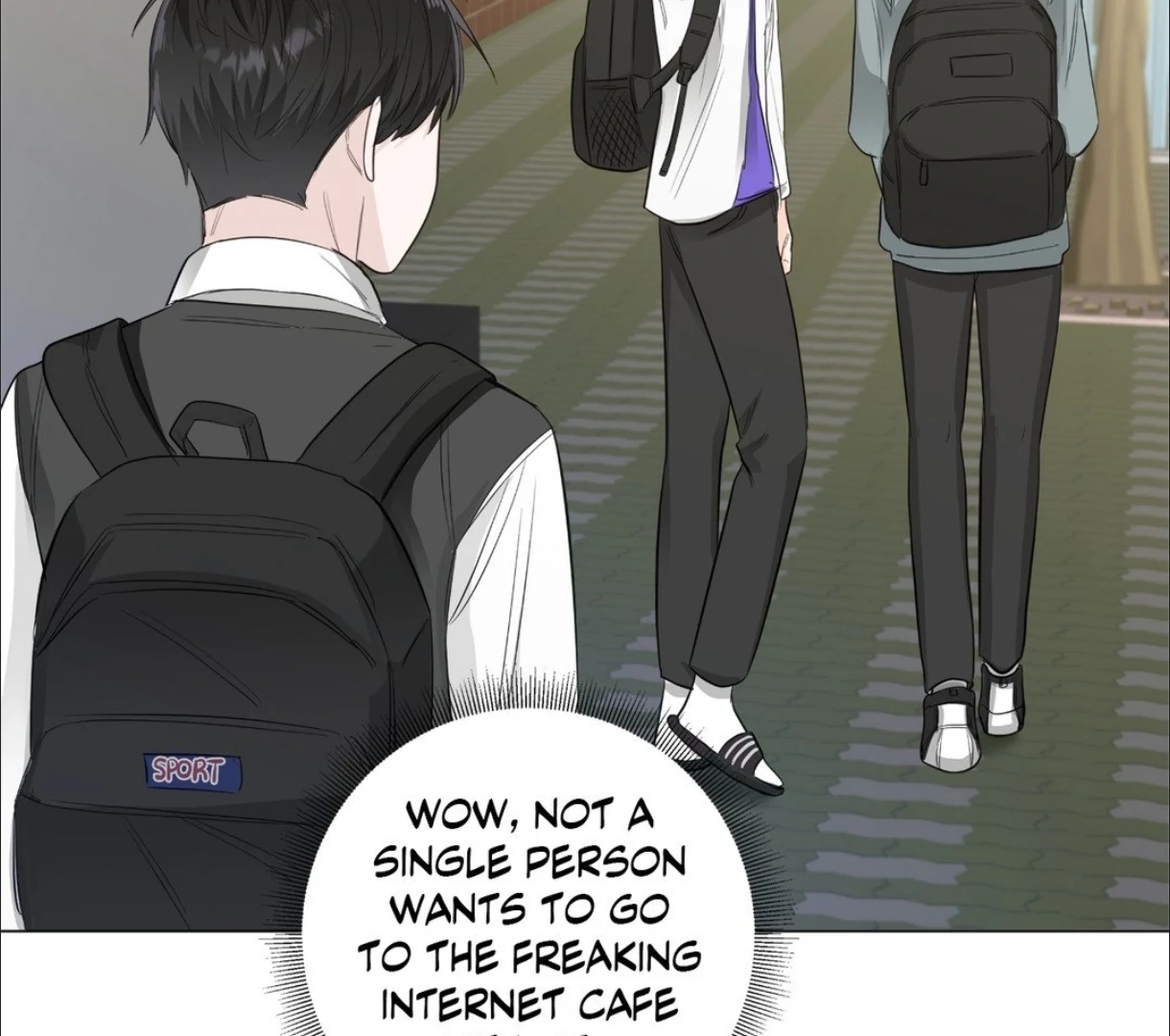The Blurred Lines Between Us [Official] - Chapter 11 manhwa