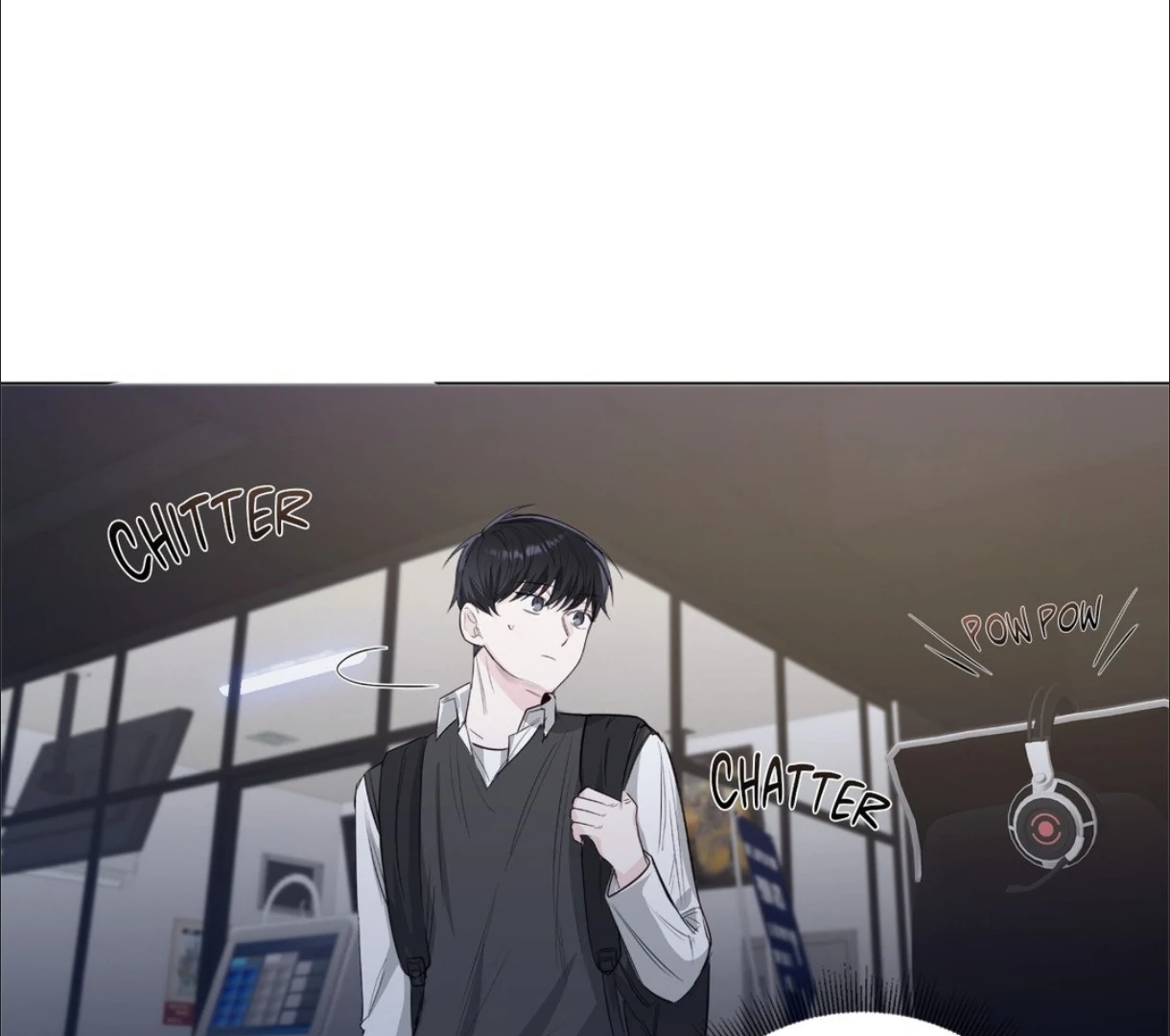The Blurred Lines Between Us [Official] - Chapter 11 manhwa