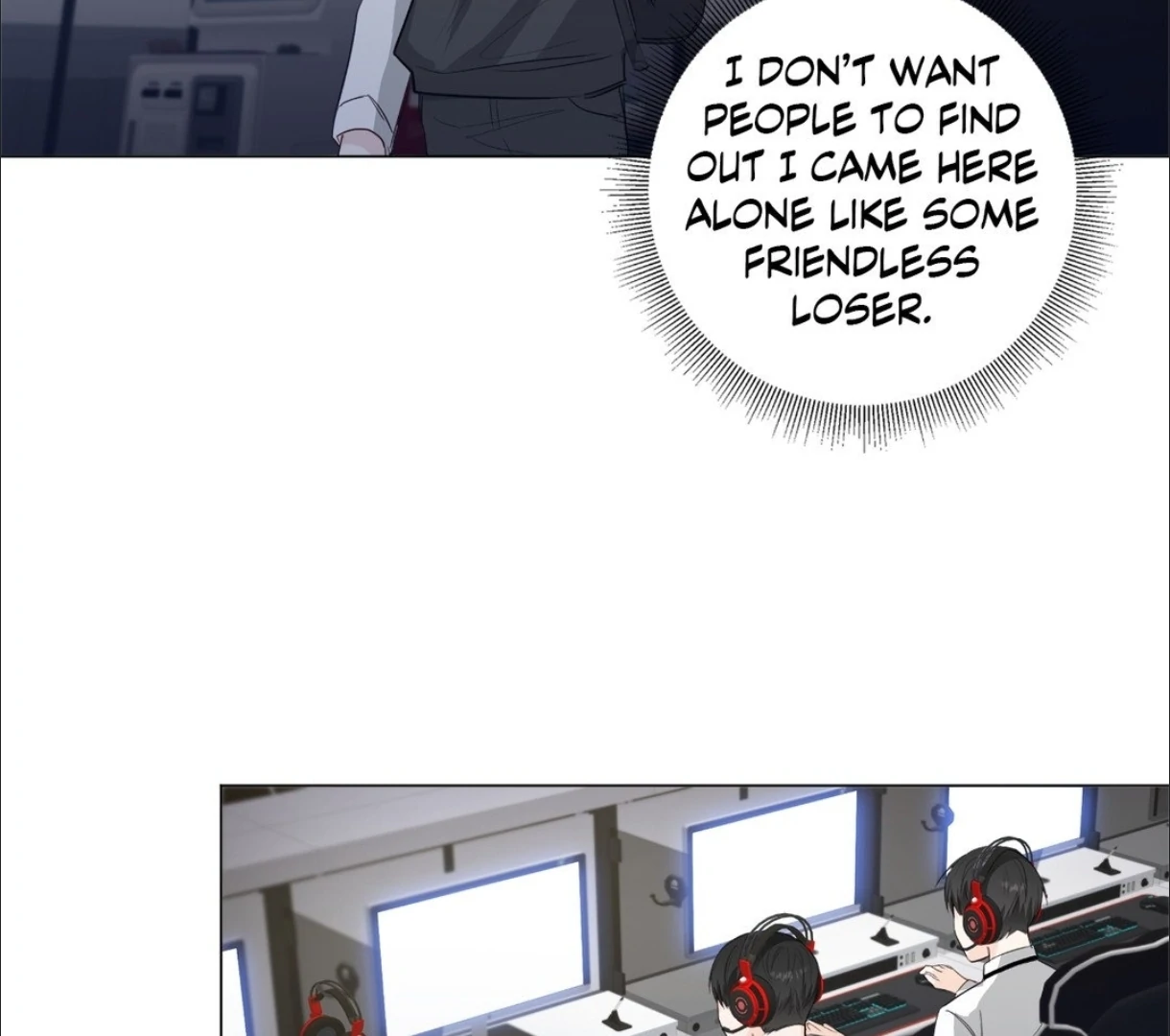 The Blurred Lines Between Us [Official] - Chapter 11 manhwa
