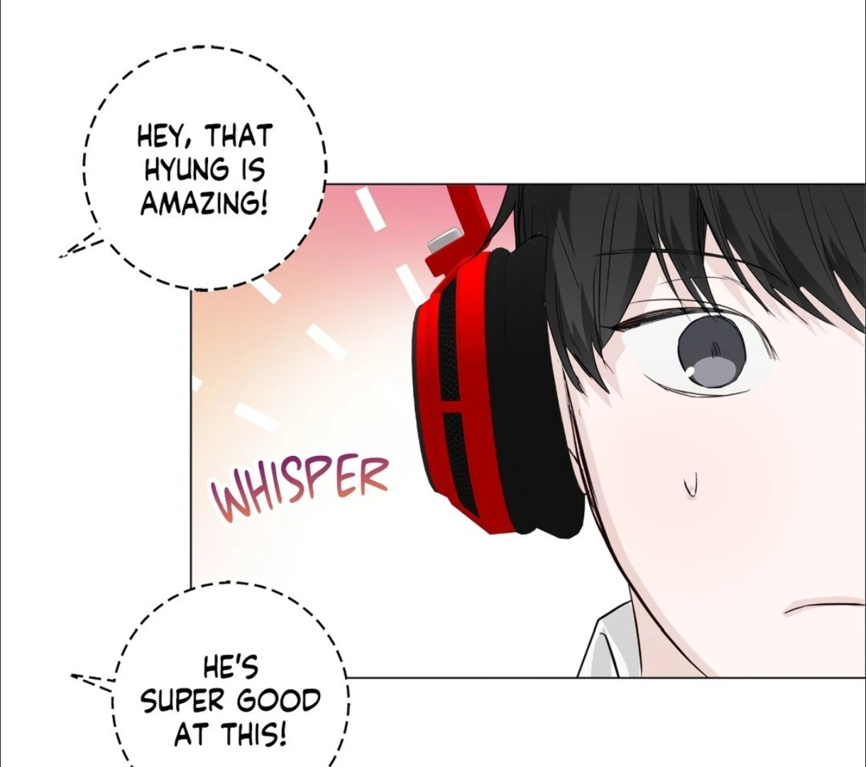The Blurred Lines Between Us [Official] - Chapter 11 manhwa