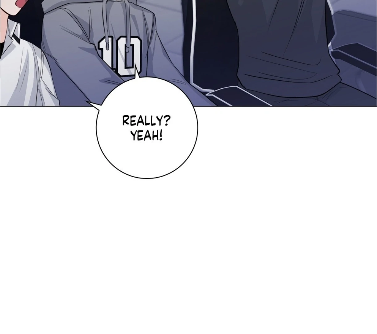 The Blurred Lines Between Us [Official] - Chapter 11 manhwa