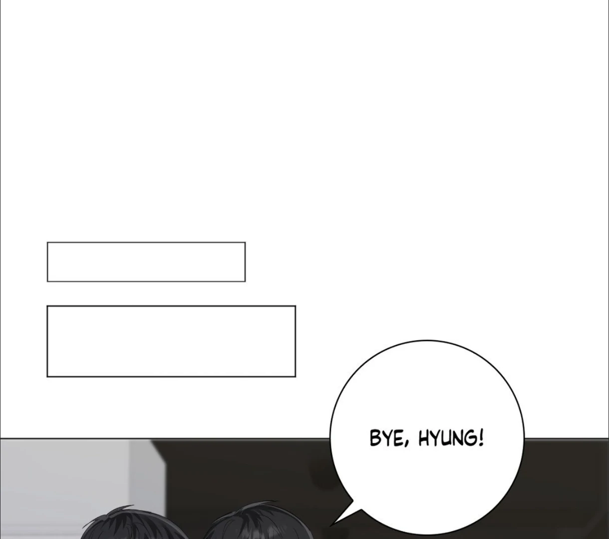 The Blurred Lines Between Us [Official] - Chapter 11 manhwa