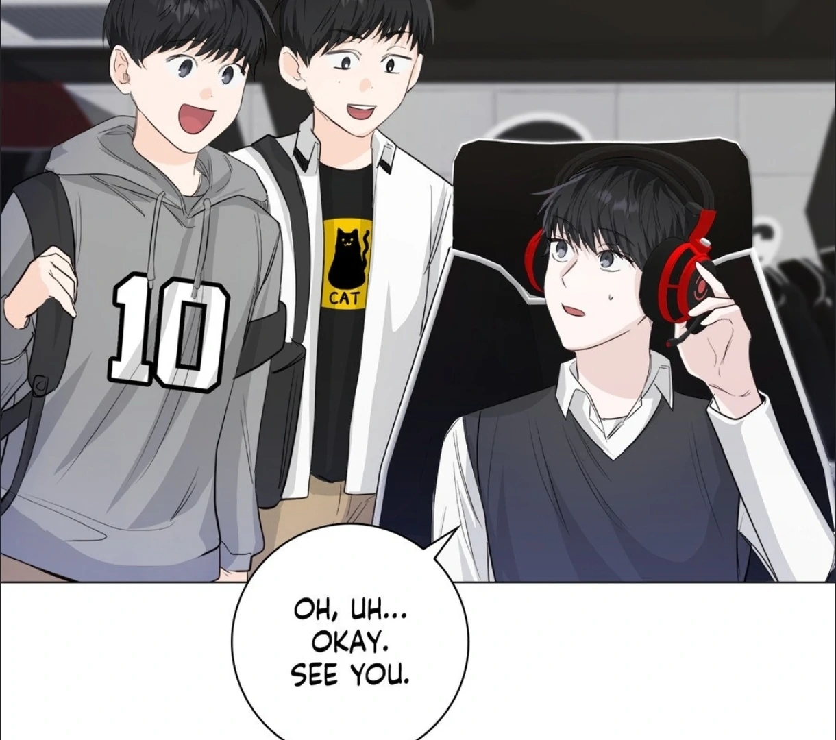 The Blurred Lines Between Us [Official] - Chapter 11 manhwa