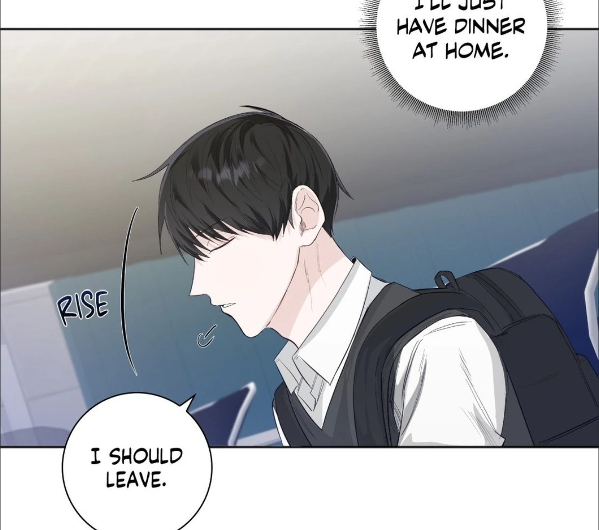 The Blurred Lines Between Us [Official] - Chapter 11 manhwa