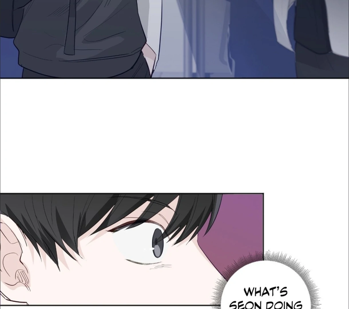 The Blurred Lines Between Us [Official] - Chapter 11 manhwa
