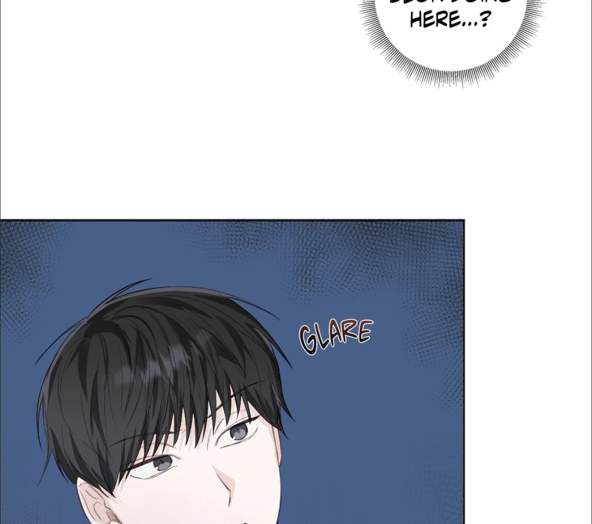 The Blurred Lines Between Us [Official] - Chapter 11 manhwa