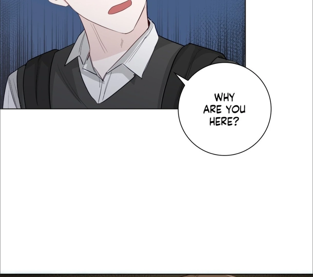 The Blurred Lines Between Us [Official] - Chapter 11 manhwa