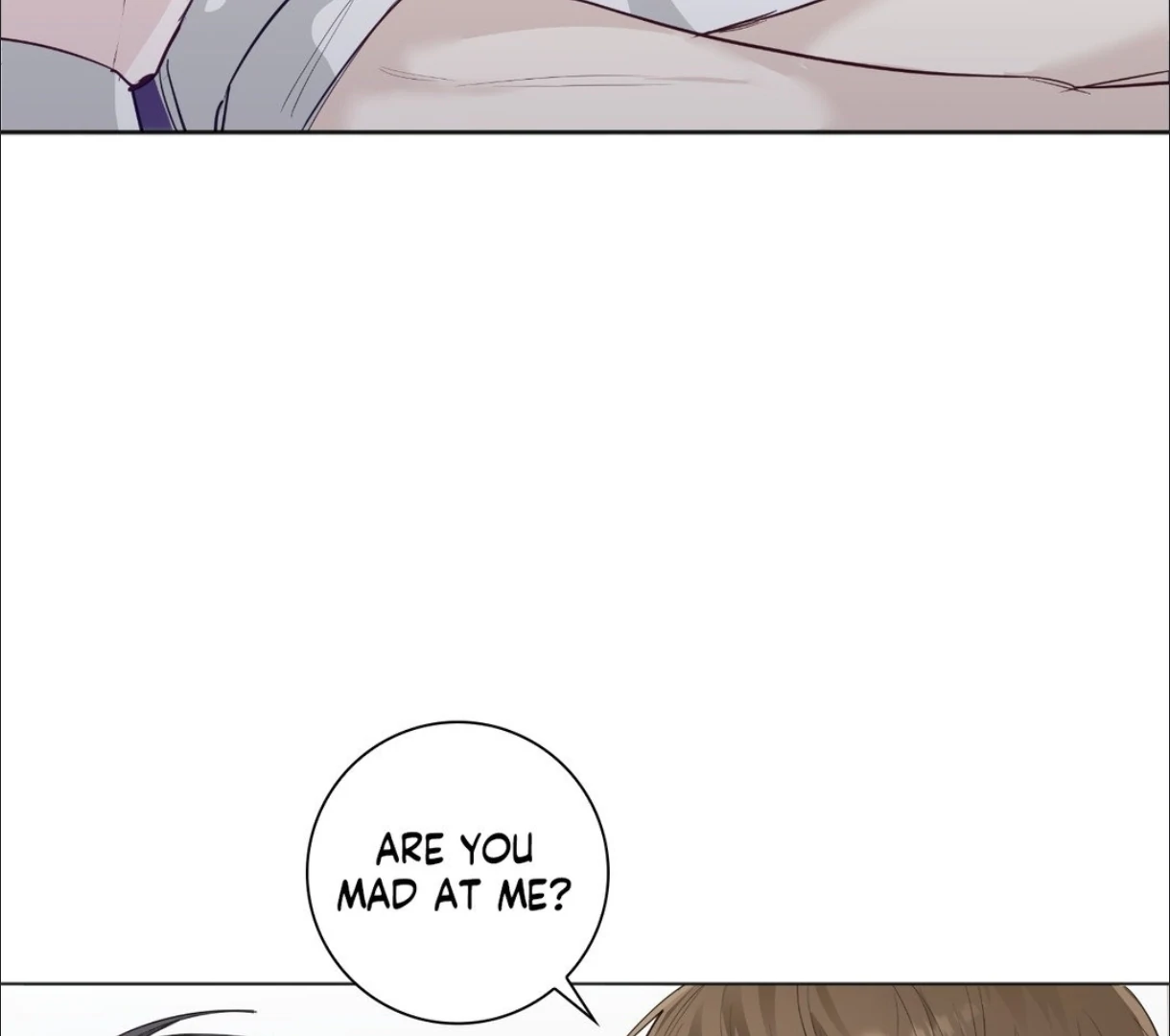 The Blurred Lines Between Us [Official] - Chapter 11 manhwa
