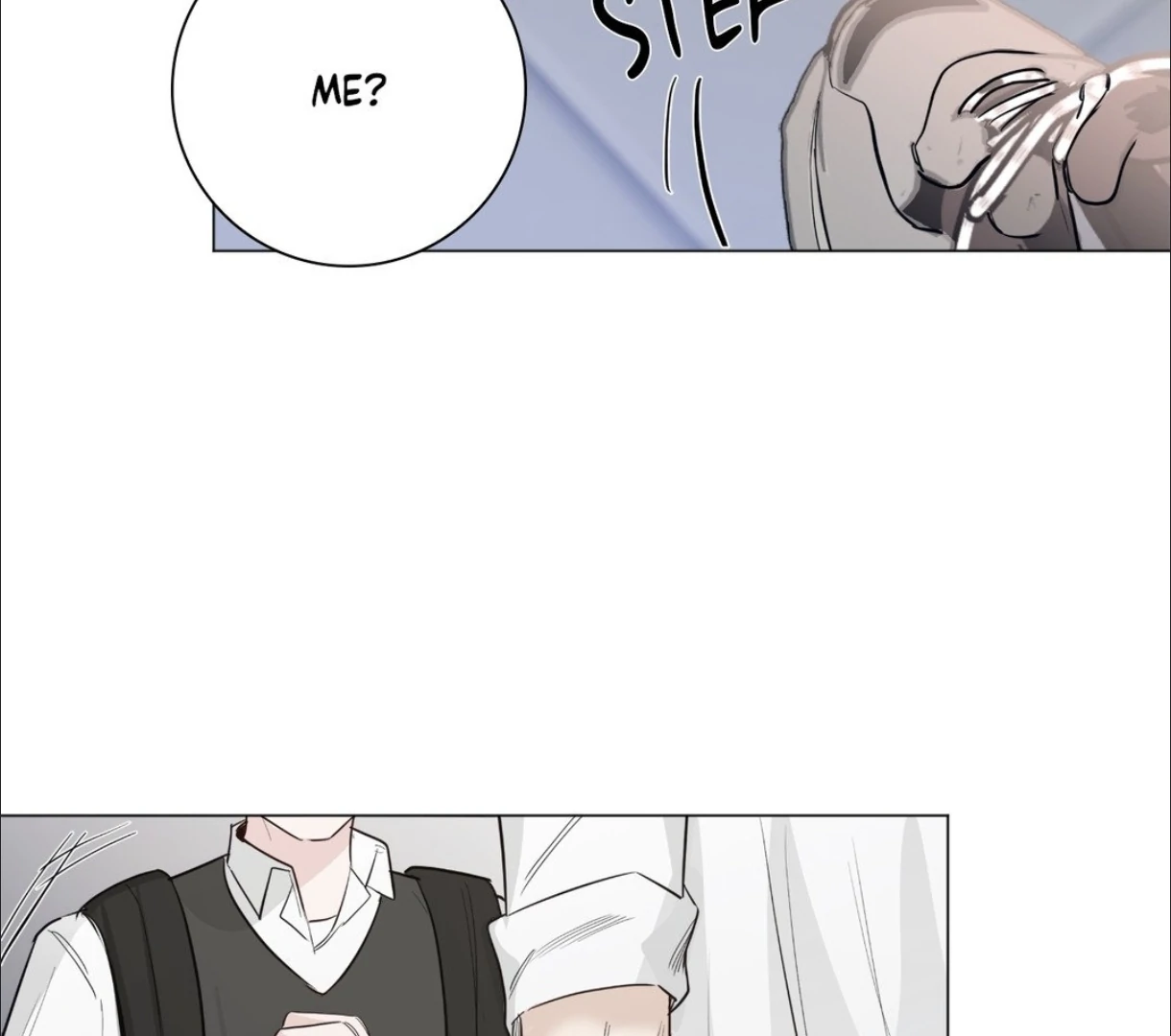 The Blurred Lines Between Us [Official] - Chapter 11 manhwa