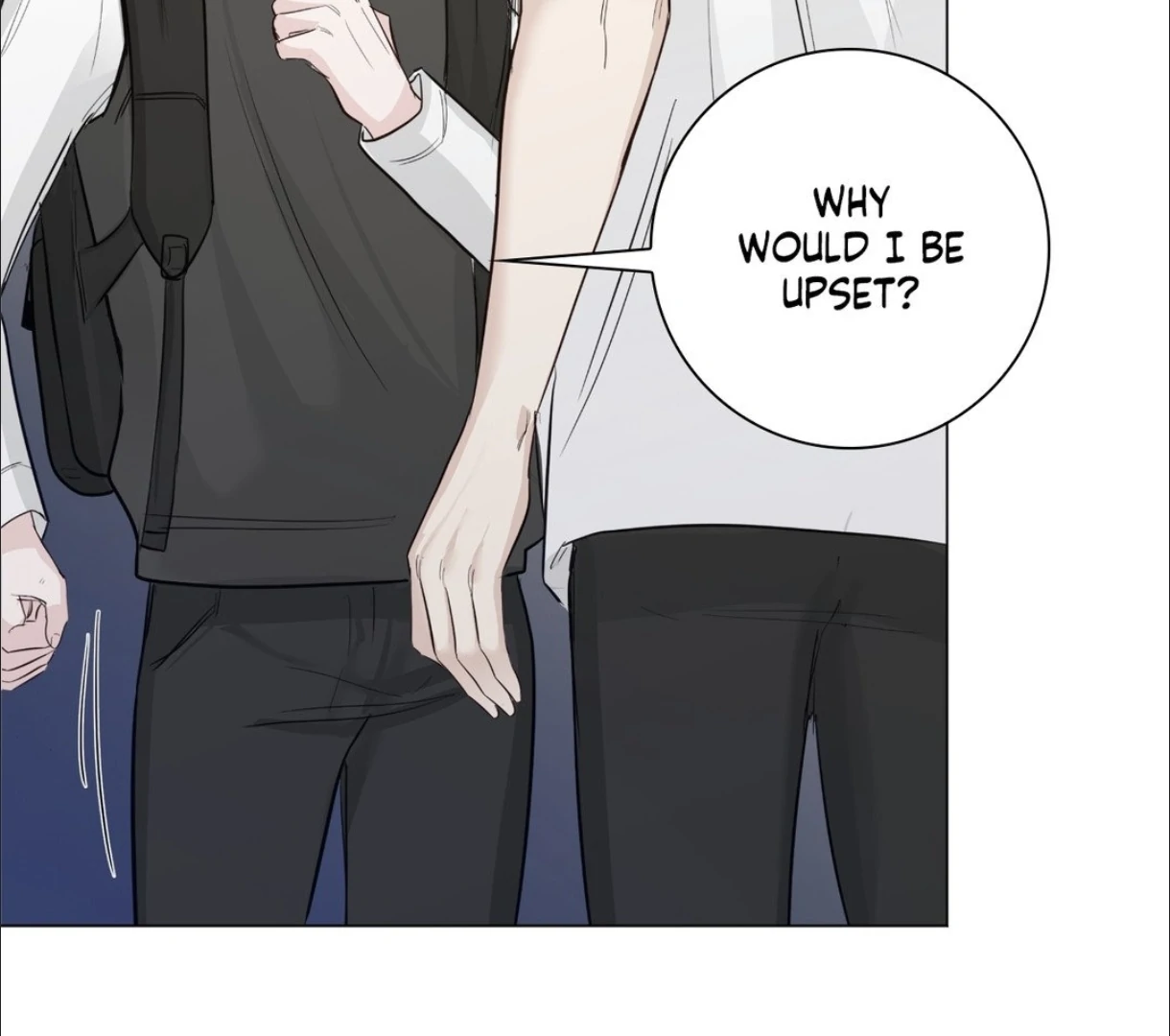 The Blurred Lines Between Us [Official] - Chapter 11 manhwa