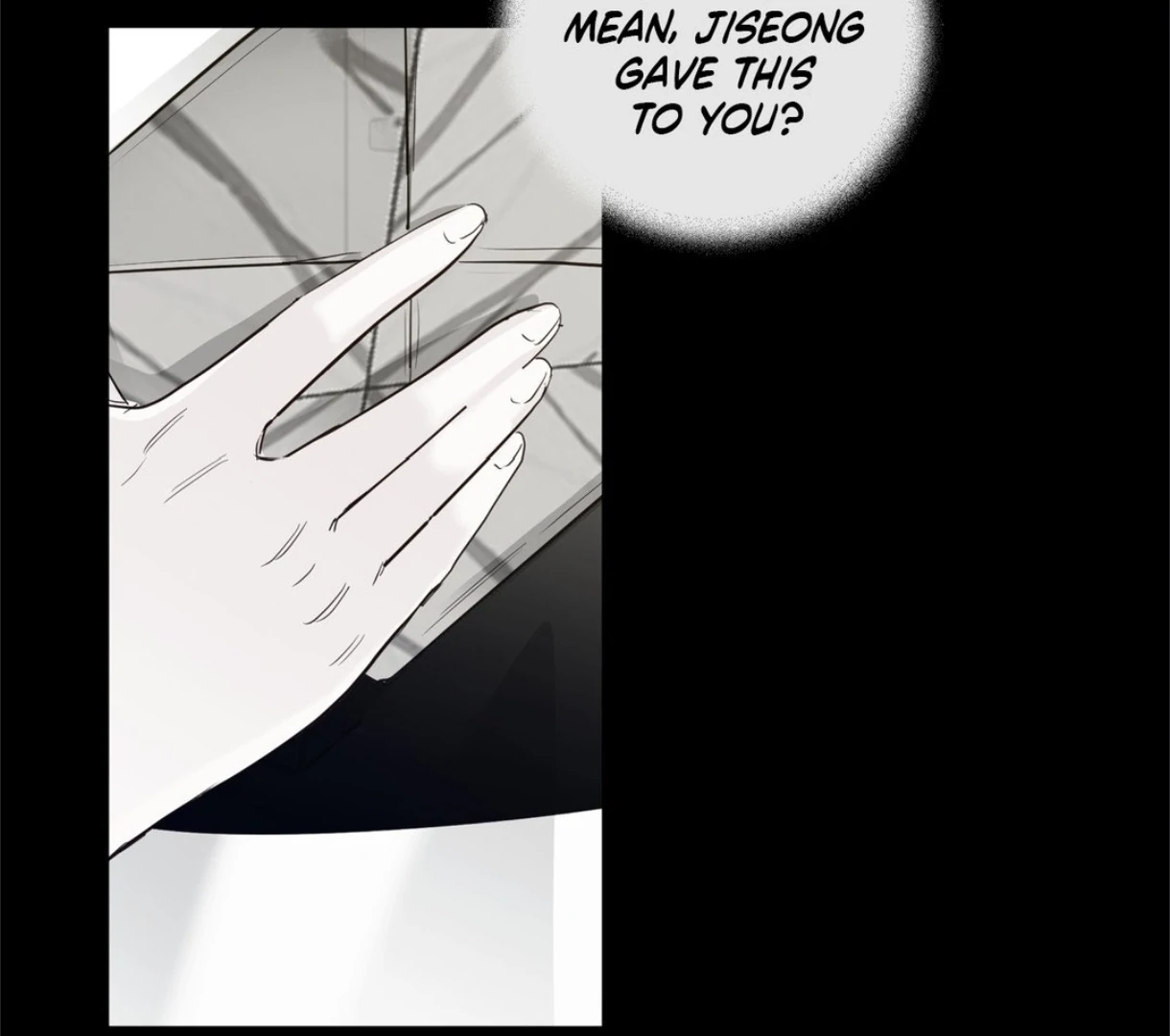 The Blurred Lines Between Us [Official] - Chapter 11 manhwa