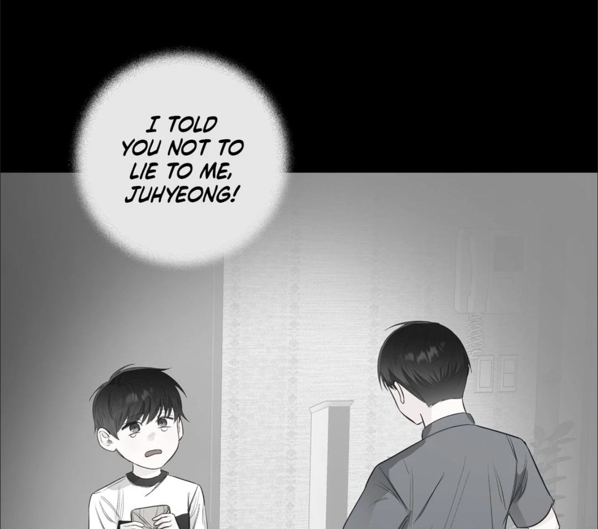 The Blurred Lines Between Us [Official] - Chapter 11 manhwa