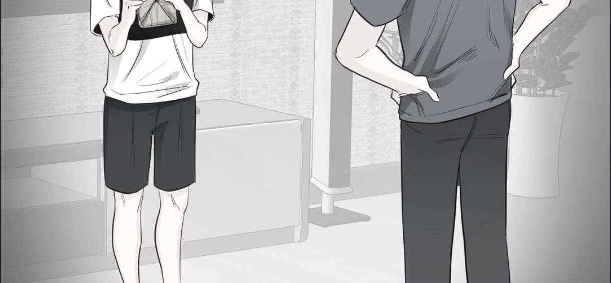 The Blurred Lines Between Us [Official] - Chapter 11 manhwa