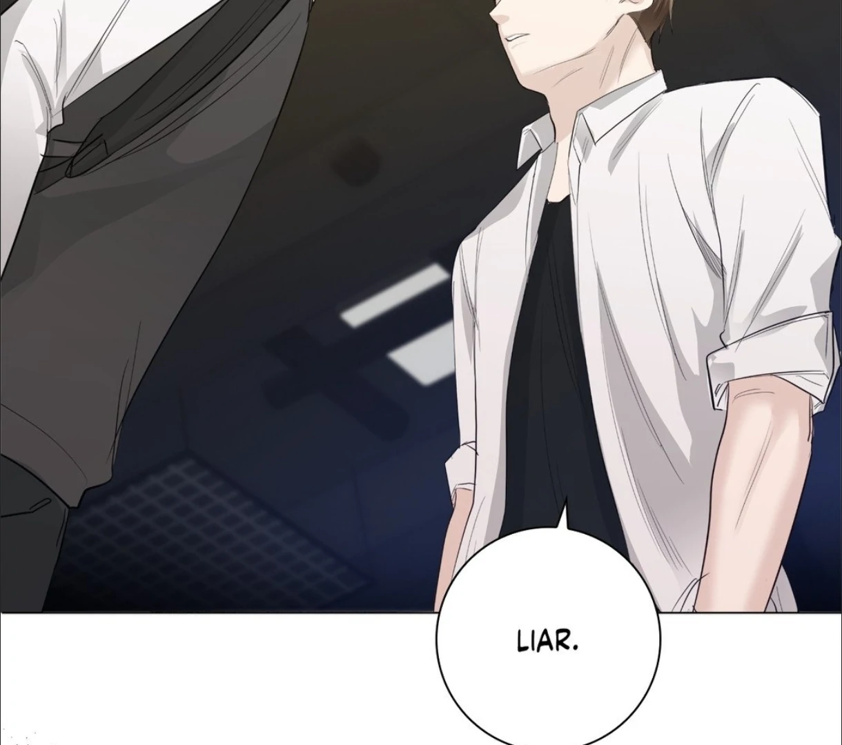 The Blurred Lines Between Us [Official] - Chapter 11 manhwa