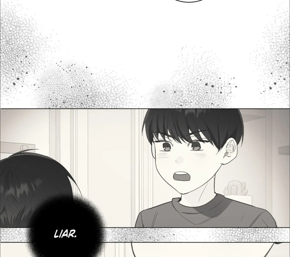 The Blurred Lines Between Us [Official] - Chapter 11 manhwa