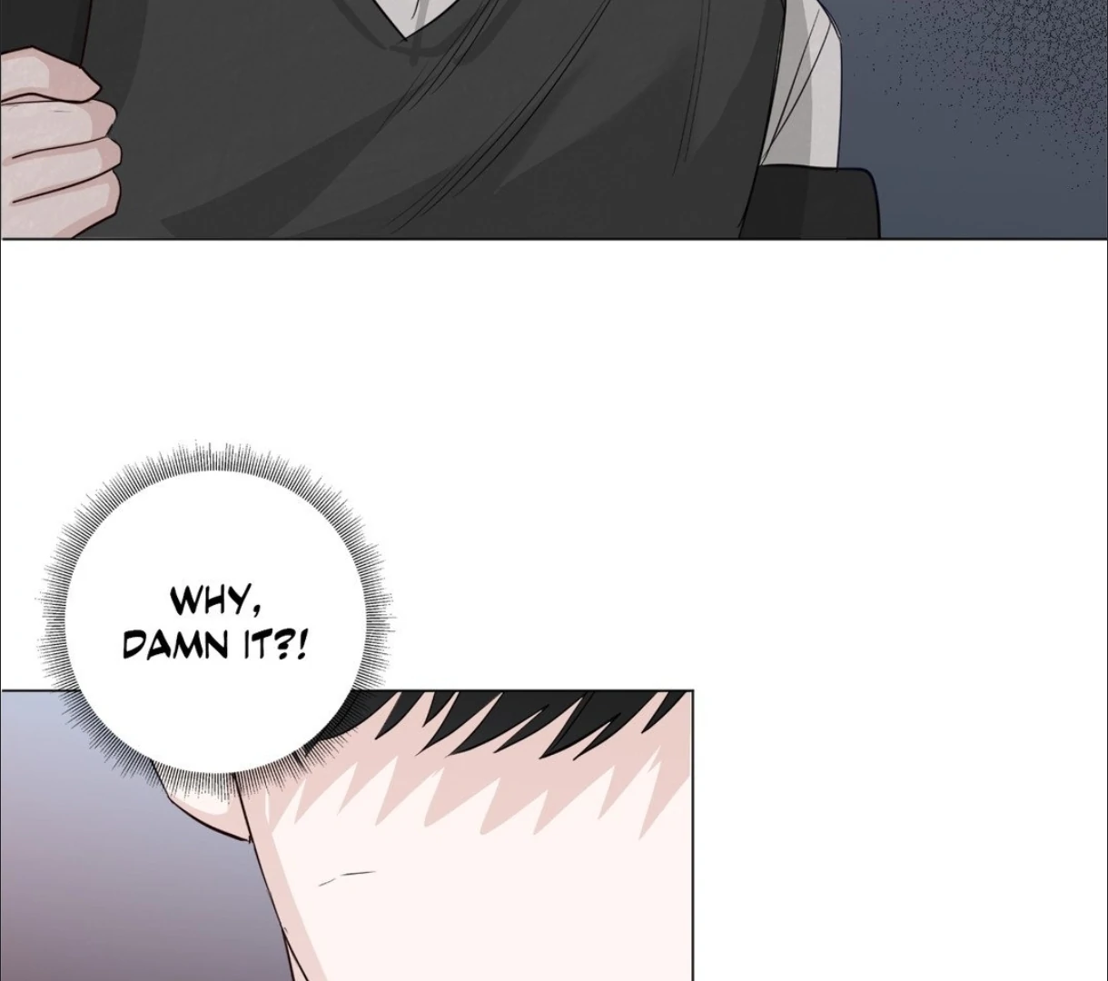 The Blurred Lines Between Us [Official] - Chapter 11 manhwa